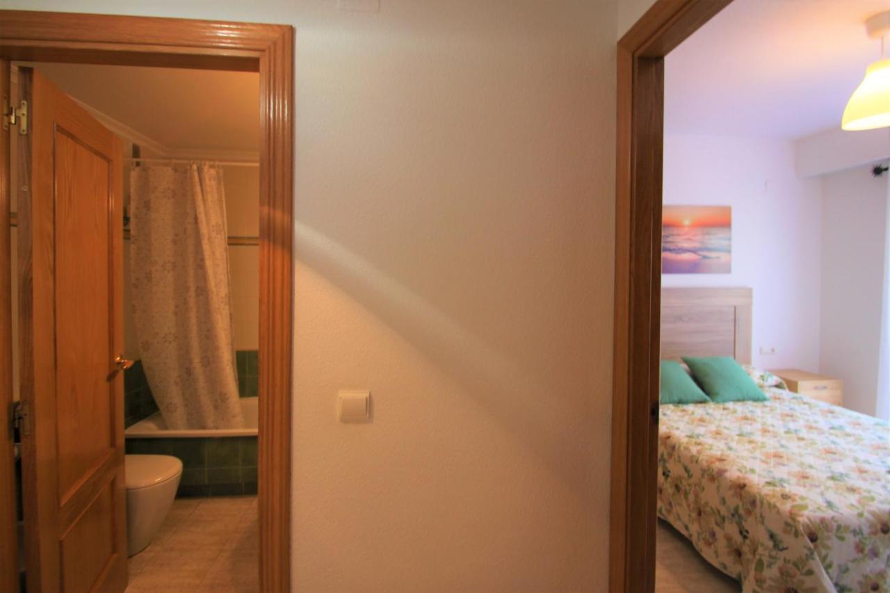 Apartamento Casaturis En Los Arenales Del Sol Ar102 Con Terraza Y Piscina 外观 照片