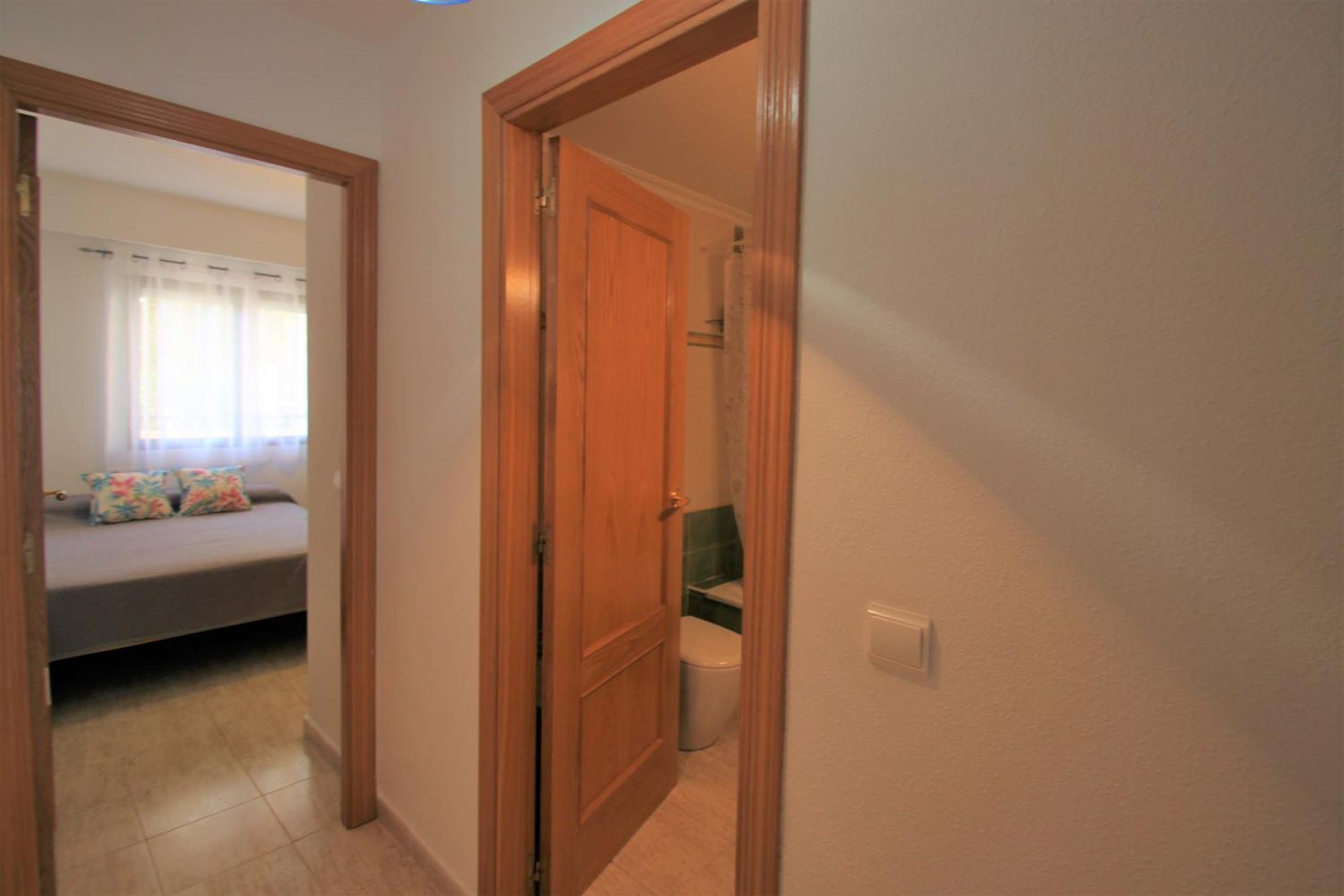 Apartamento Casaturis En Los Arenales Del Sol Ar102 Con Terraza Y Piscina 外观 照片