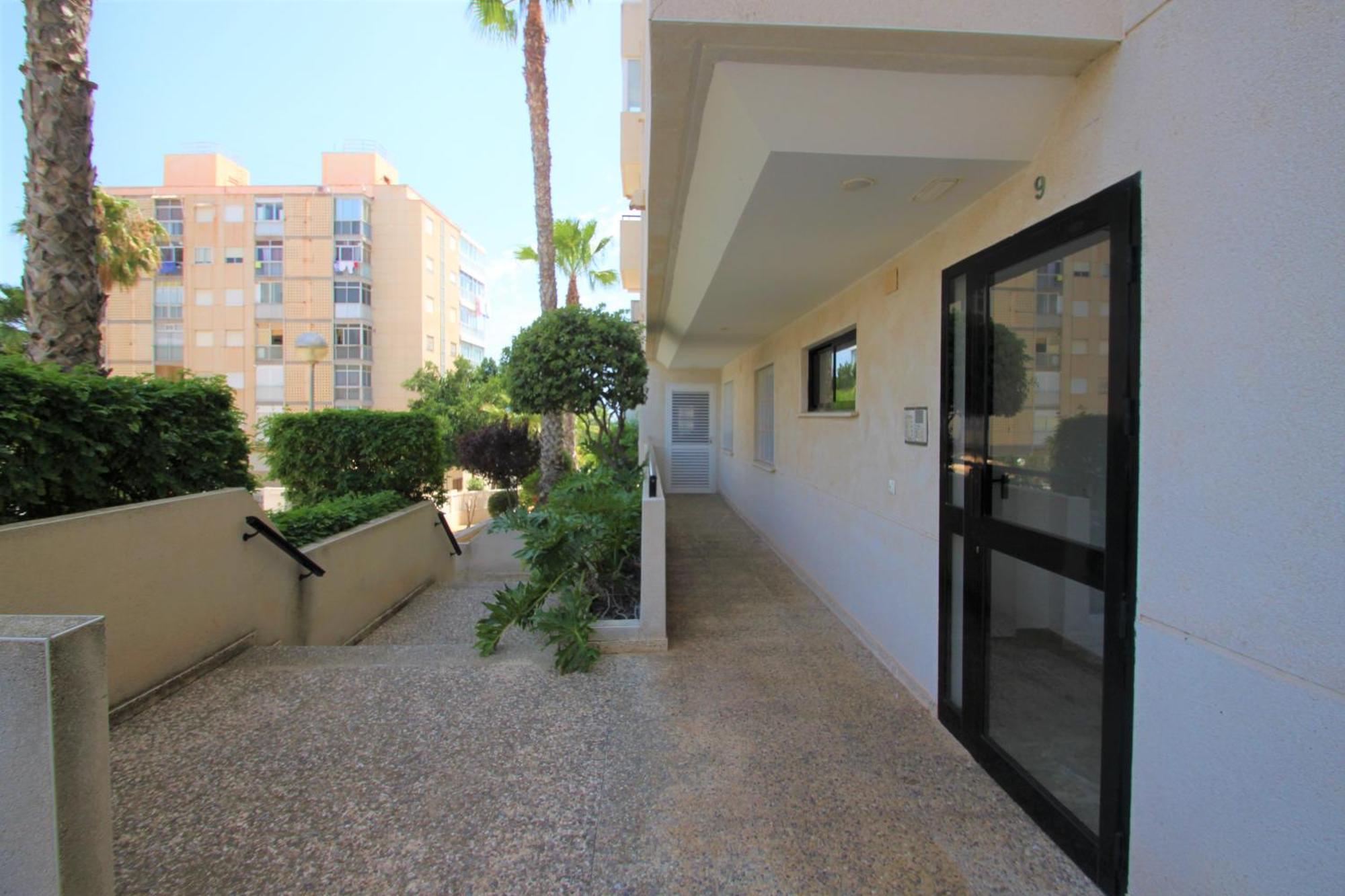 Apartamento Casaturis En Los Arenales Del Sol Ar102 Con Terraza Y Piscina 外观 照片