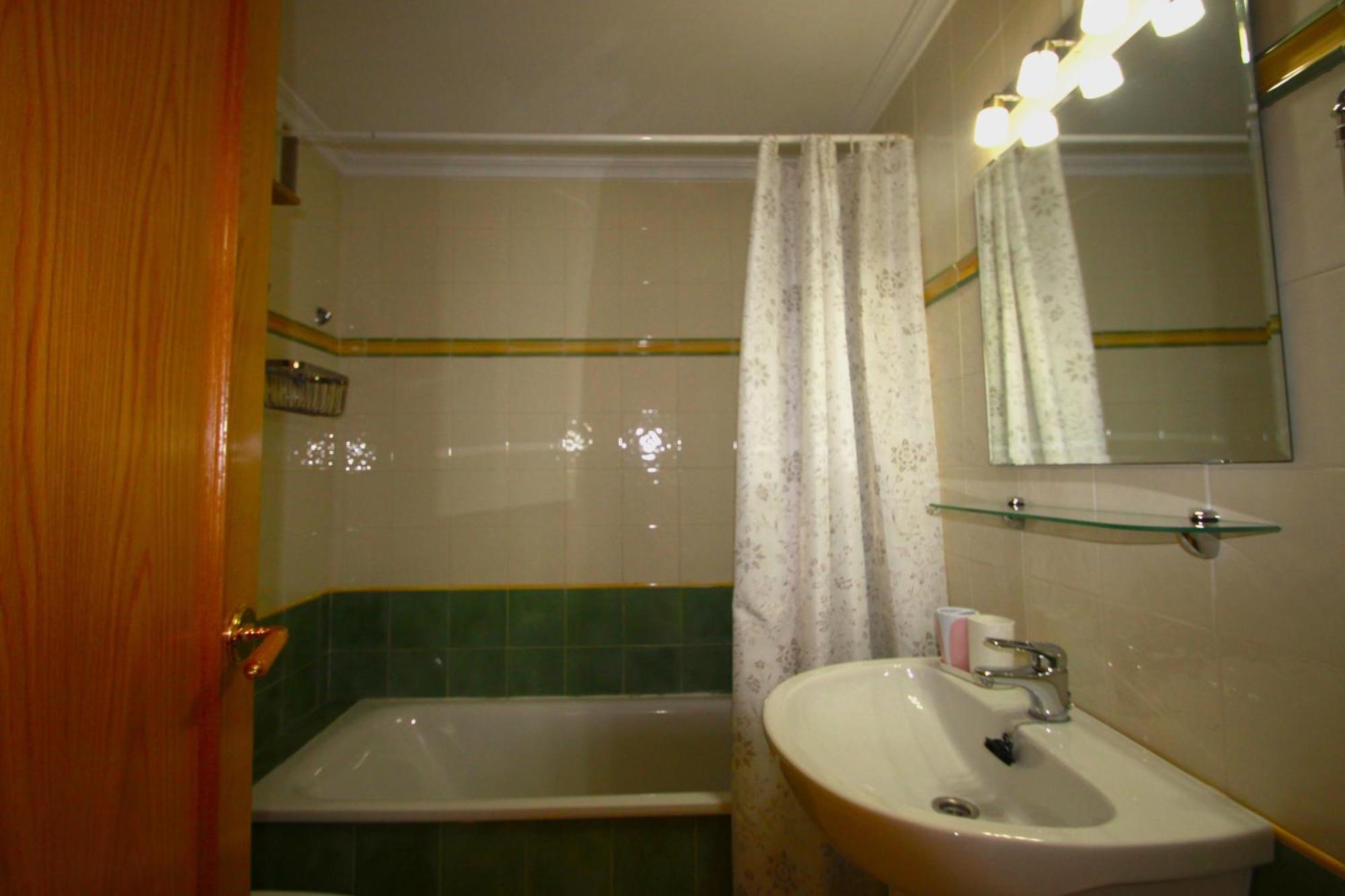 Apartamento Casaturis En Los Arenales Del Sol Ar102 Con Terraza Y Piscina 外观 照片