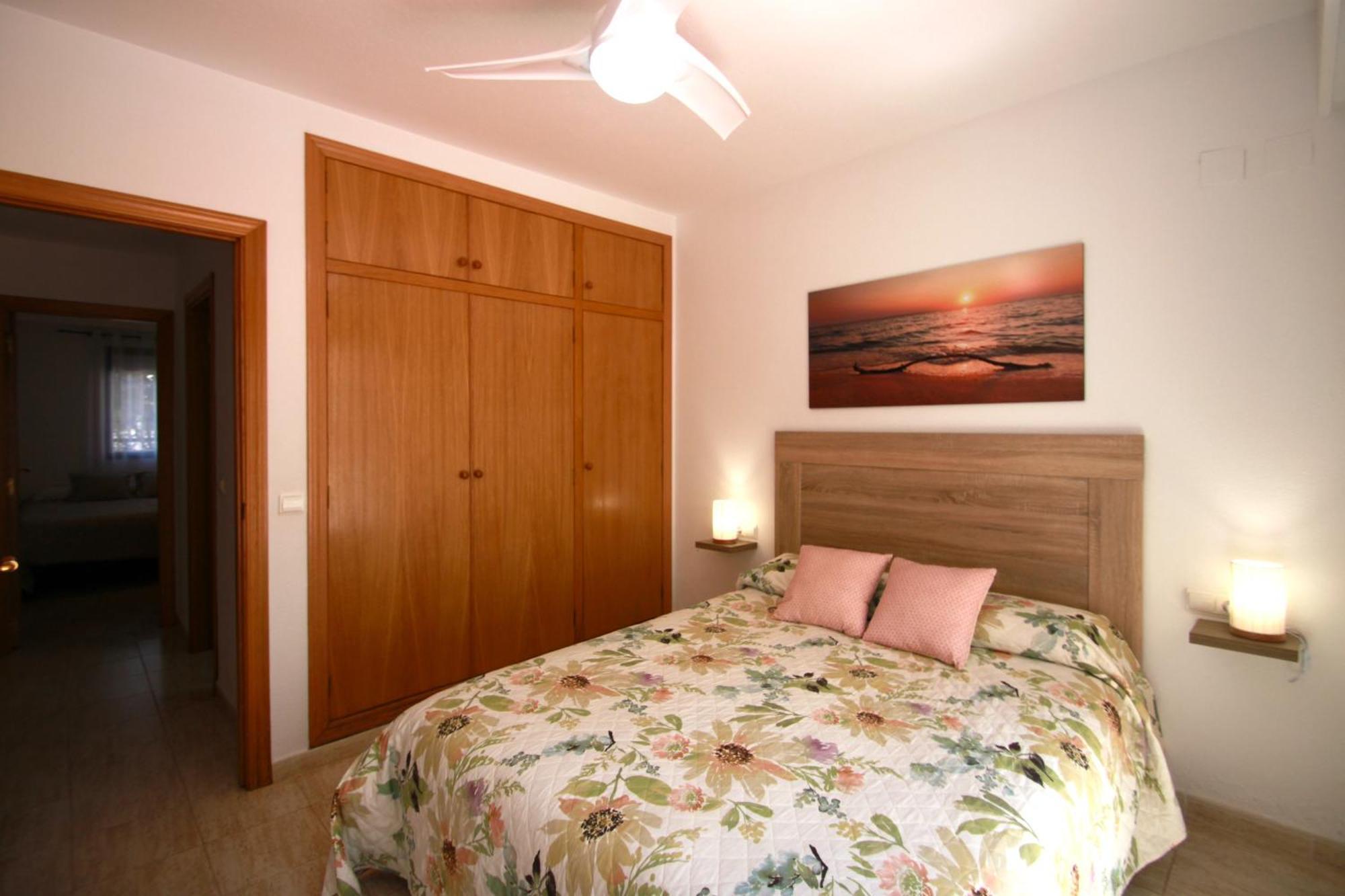 Apartamento Casaturis En Los Arenales Del Sol Ar102 Con Terraza Y Piscina 外观 照片